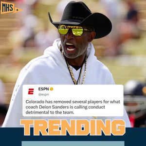 Image post by @milehighsports on Instagram
