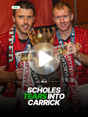 Video post by @dailymailsport on TikTok