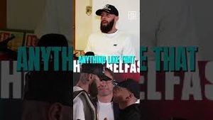Video post by @daznboxing on YouTube