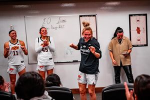 Image post by @CowgirlBasketball on Facebook