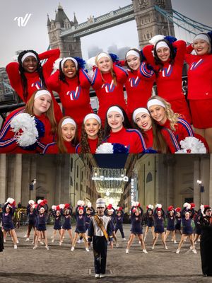 Image post by @varsityspirit on Instagram