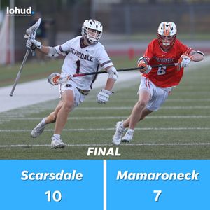 Image post by @lohudsports on Instagram