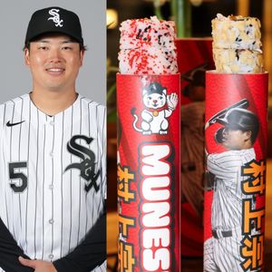 Image post by @mlbjapan on Instagram