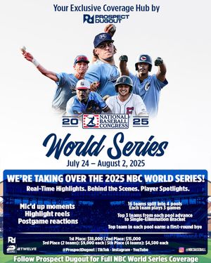 Image post by @prospectdugout on Instagram
