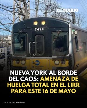 Image post by @eldiariony on Instagram