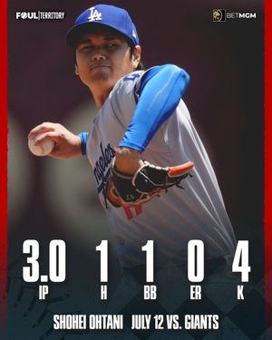 Image post by @FoulTerritoryTV on Twitter