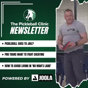 Image post by @thepickleballclinic on Instagram