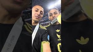 Video post by @deportes on YouTube