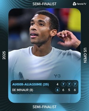 Image post by @tennistv on Instagram