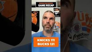 Video post by @knickfilmskool on YouTube