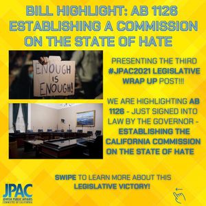 Image post by @jpaccalifornia on Instagram