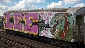 Image post by @graffitiosity on Instagram
