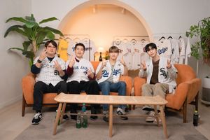 Image post by @mlb.korea on Instagram