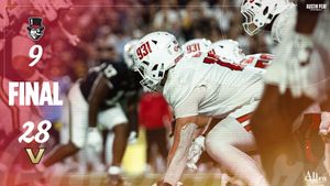 Image post by @govsfootball on Instagram