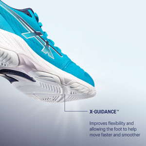 Image post by @asicsvolleyball on Instagram