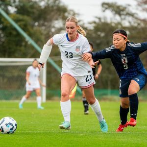 Image post by @ussoccer_ent on Instagram