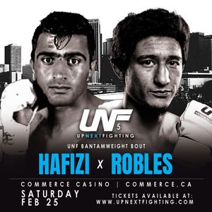 Image post by @upnextfighting on Instagram