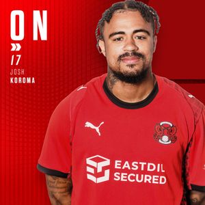 Image post by @leytonorientfc on Twitter