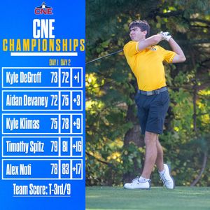 Image post by @wne_goldenbears on Instagram