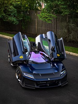 Image post by @ferrariusa on Instagram
