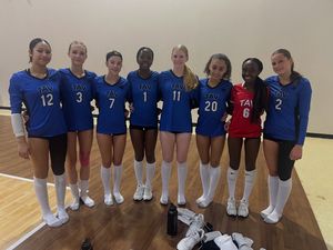 Image post by @tavvolleyball on Instagram