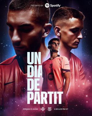 Image post by @fcbarcelona on Instagram