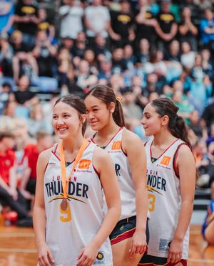 Image post by @basketballaus on Instagram
