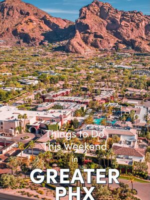 Image post by @visitphoenix on Instagram