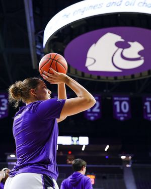Image post by @kstatewbb on Instagram