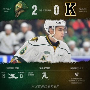 Image post by @londonknights on Instagram