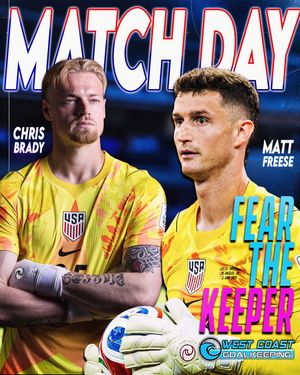 Image post by @westcoastgk on Instagram