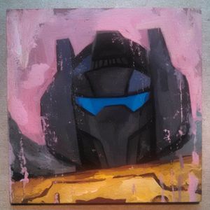Image post by @richpellegrinoart on Instagram