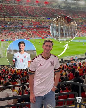 Video post by @sevillafc on TikTok