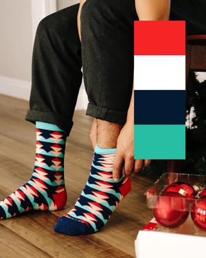 Image post by @sockfancy on Instagram