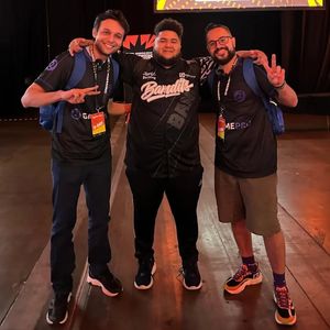 Image post by @2gameesportsbr on Facebook