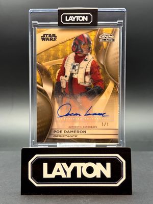 Image post by @laytonsportscards on Instagram