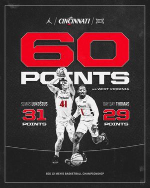 Image post by @gobearcatsmbb on Instagram