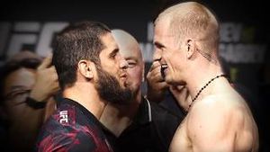 Video post by @ufc on YouTube