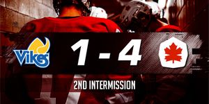 Image post by @SFUHockey on Twitter