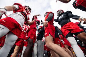 Image post by @Utah_Football on Twitter