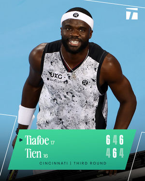Image post by @tennischannel on Instagram
