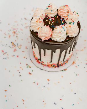 Image post by @theblondewhobakes on Instagram