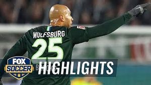 Video post by @FOX Soccer on YouTube