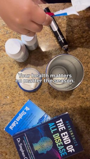 Video post by @integrativehealthpractitioner on Facebook