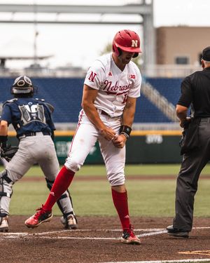 Image post by @huskerbaseball on Instagram