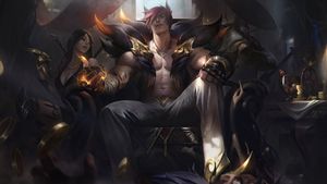 Image post by @lolesports on Twitter