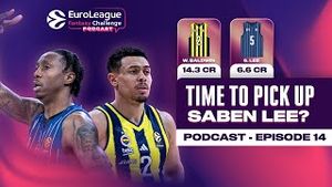 Video post by @euroleague on YouTube