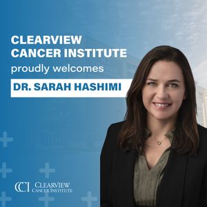 Image post by @clearviewcancerinstitute on Instagram