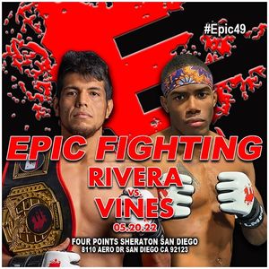 Image post by @epicfighting on Instagram