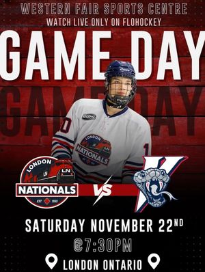 Image post by @londonnationals on Instagram